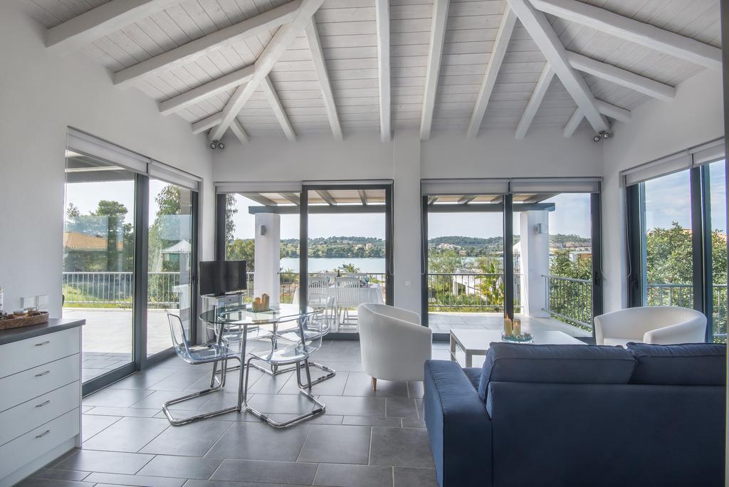 Minimal Sea View Maisonette Porto Heli Dış mekan fotoğraf
