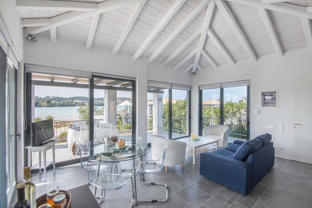 Minimal Sea View Maisonette Porto Heli Dış mekan fotoğraf