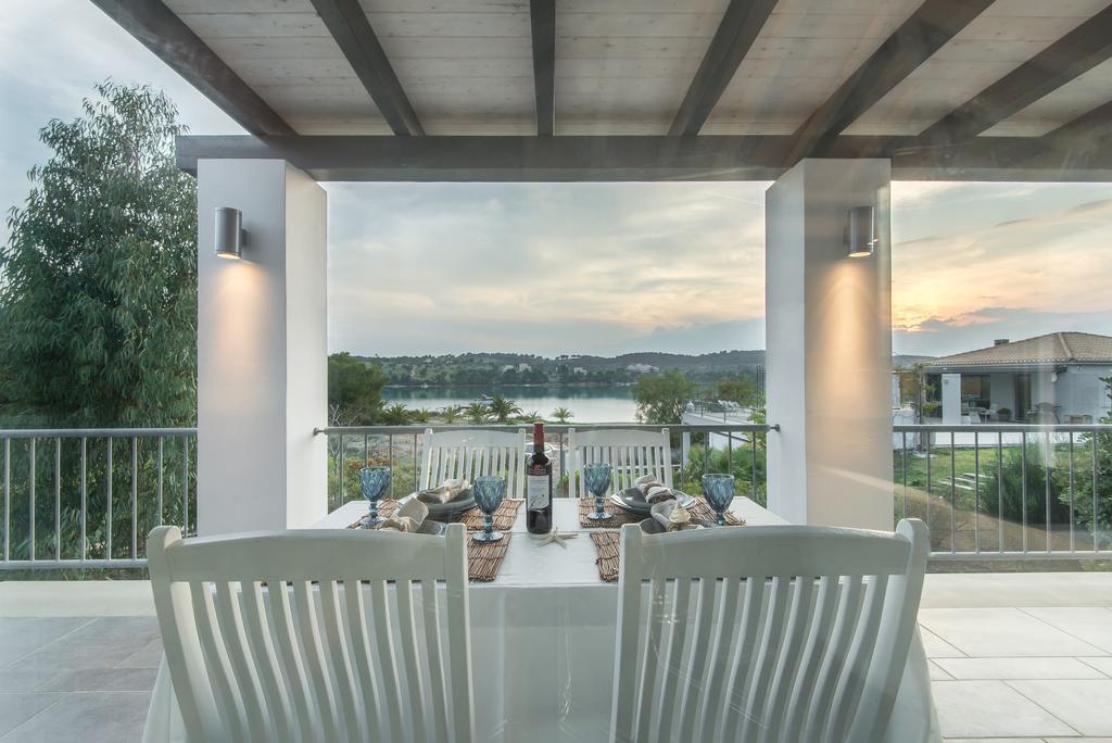 Minimal Sea View Maisonette Porto Heli Dış mekan fotoğraf