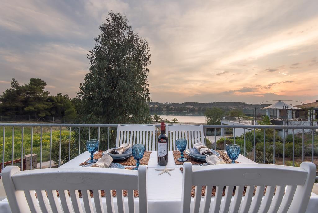 Minimal Sea View Maisonette Porto Heli Dış mekan fotoğraf